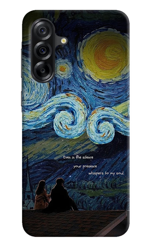 Softcore Samsung A36 5G Hard Case Back Cover by Casekaro