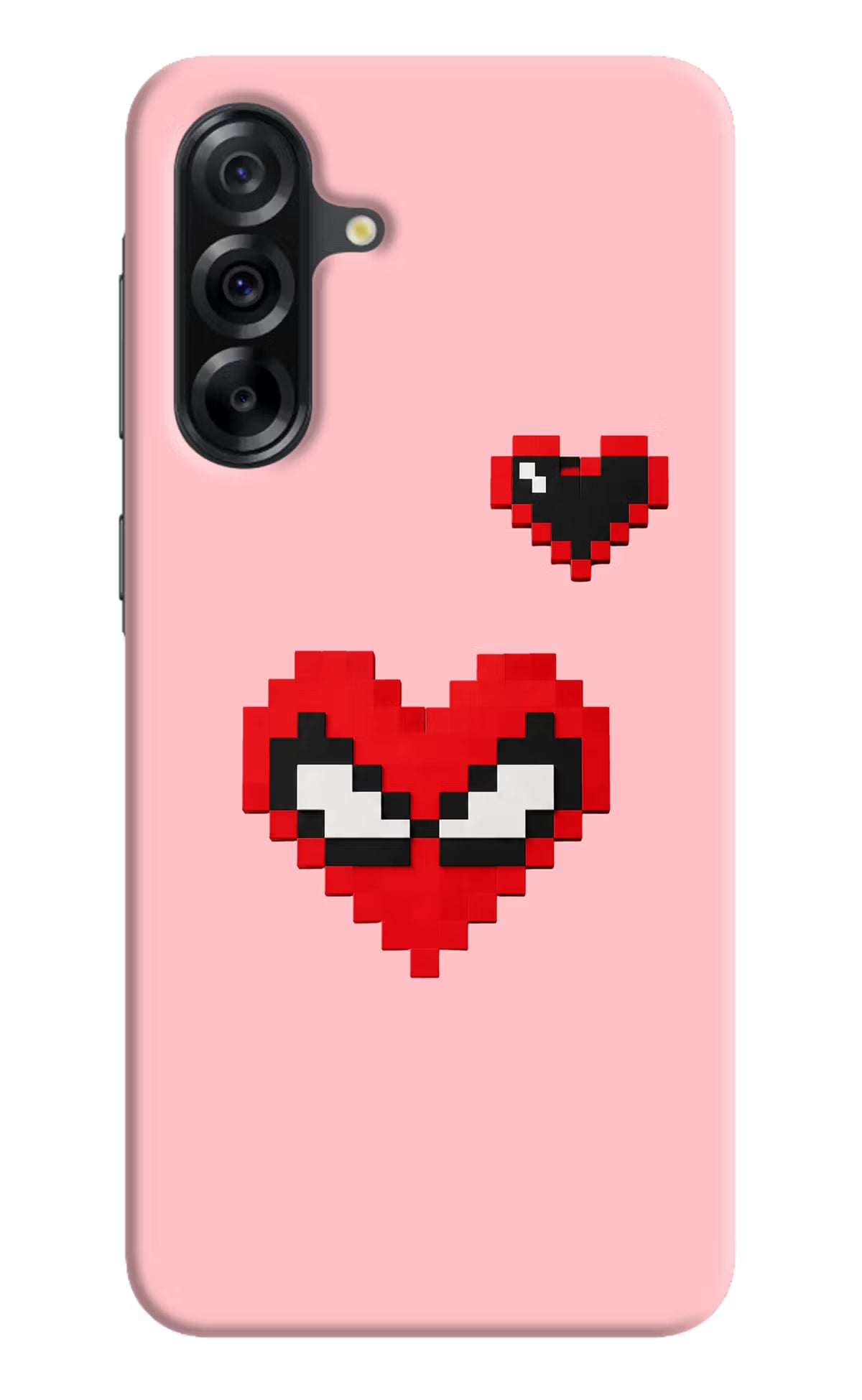 Gwen Heart Samsung A36 5G Back Cover