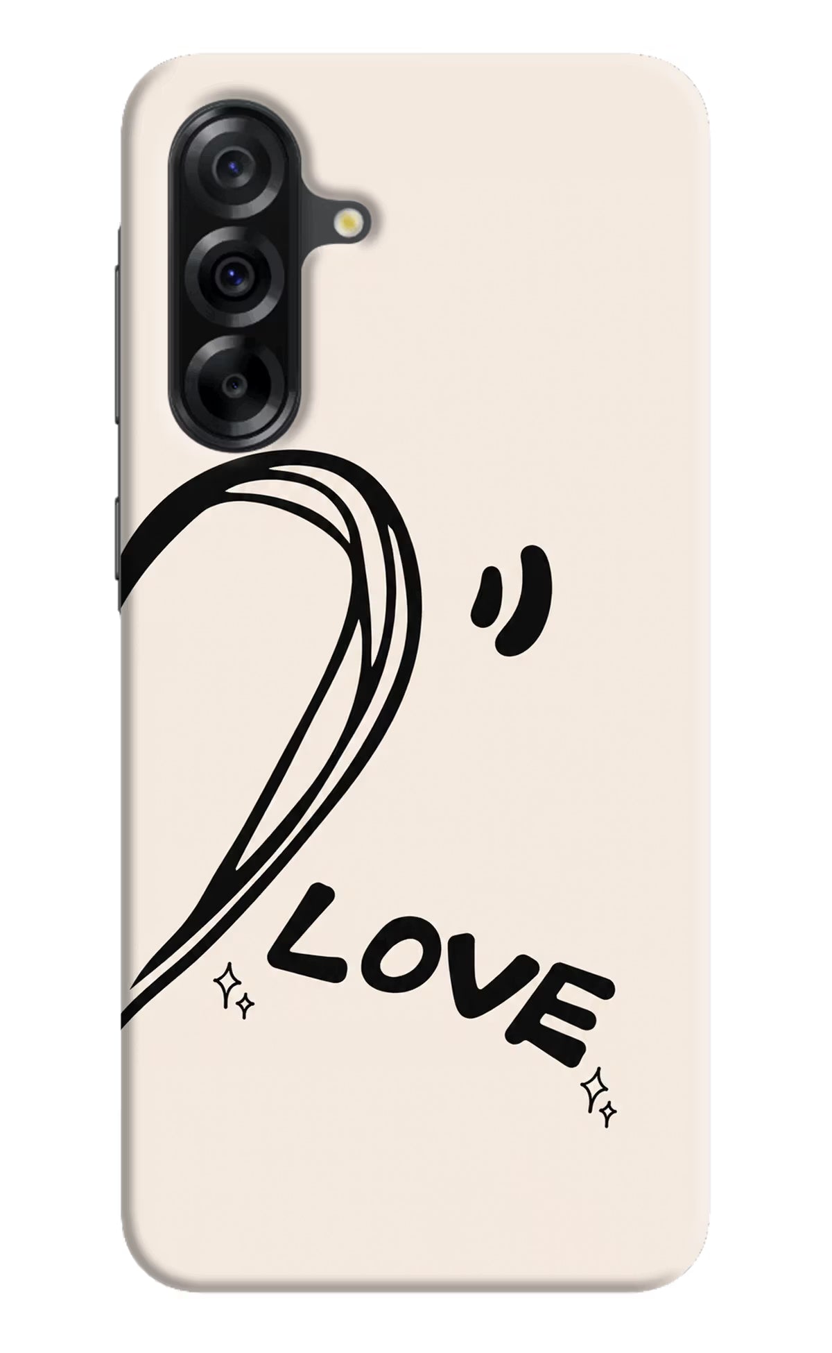 Soul Line Samsung A36 5G Back Cover