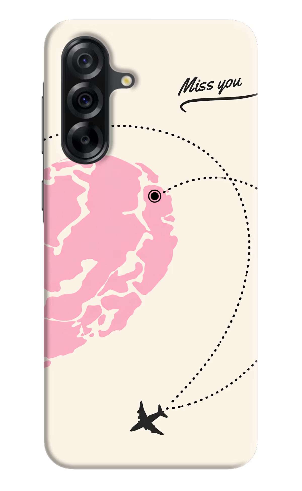 Miss Orbit Samsung A36 5G Back Cover
