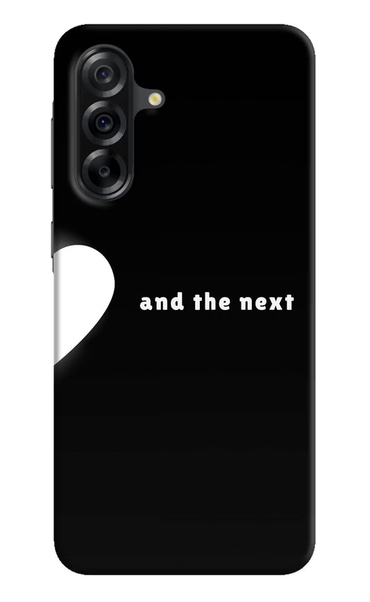 Next World Samsung A36 5G Hard Case Back Cover by Casekaro