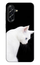 Snow Gaze Samsung A36 5G Hard Case Back Cover by Casekaro