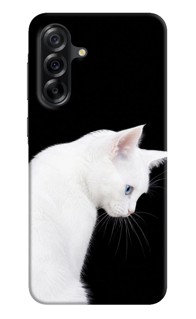Snow Gaze Samsung A36 5G Hard Case Back Cover by Casekaro