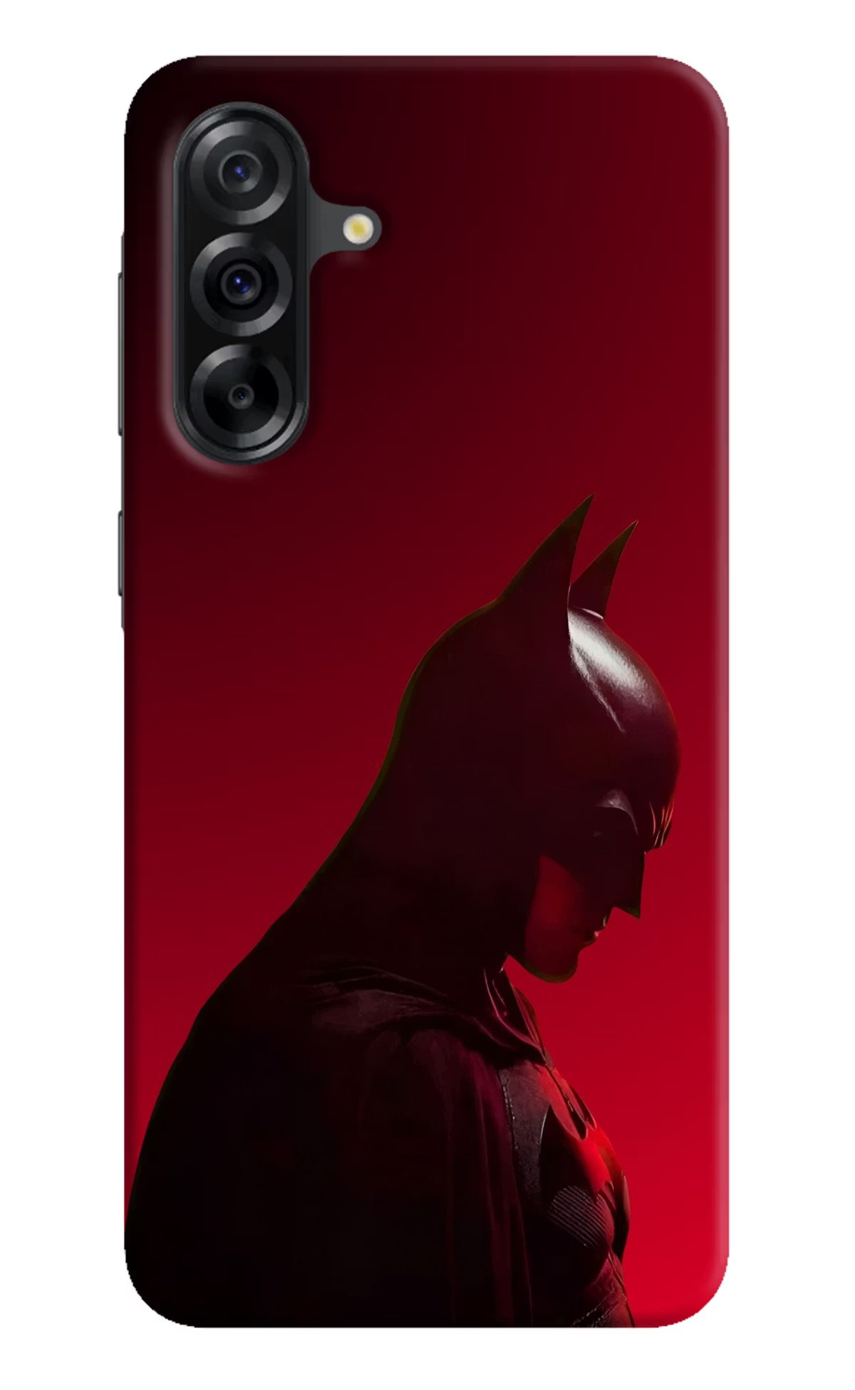 Dark Knight Samsung A36 5G Back Cover