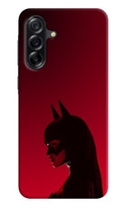 Night Thief Samsung A36 5G Hard Case Back Cover by Casekaro