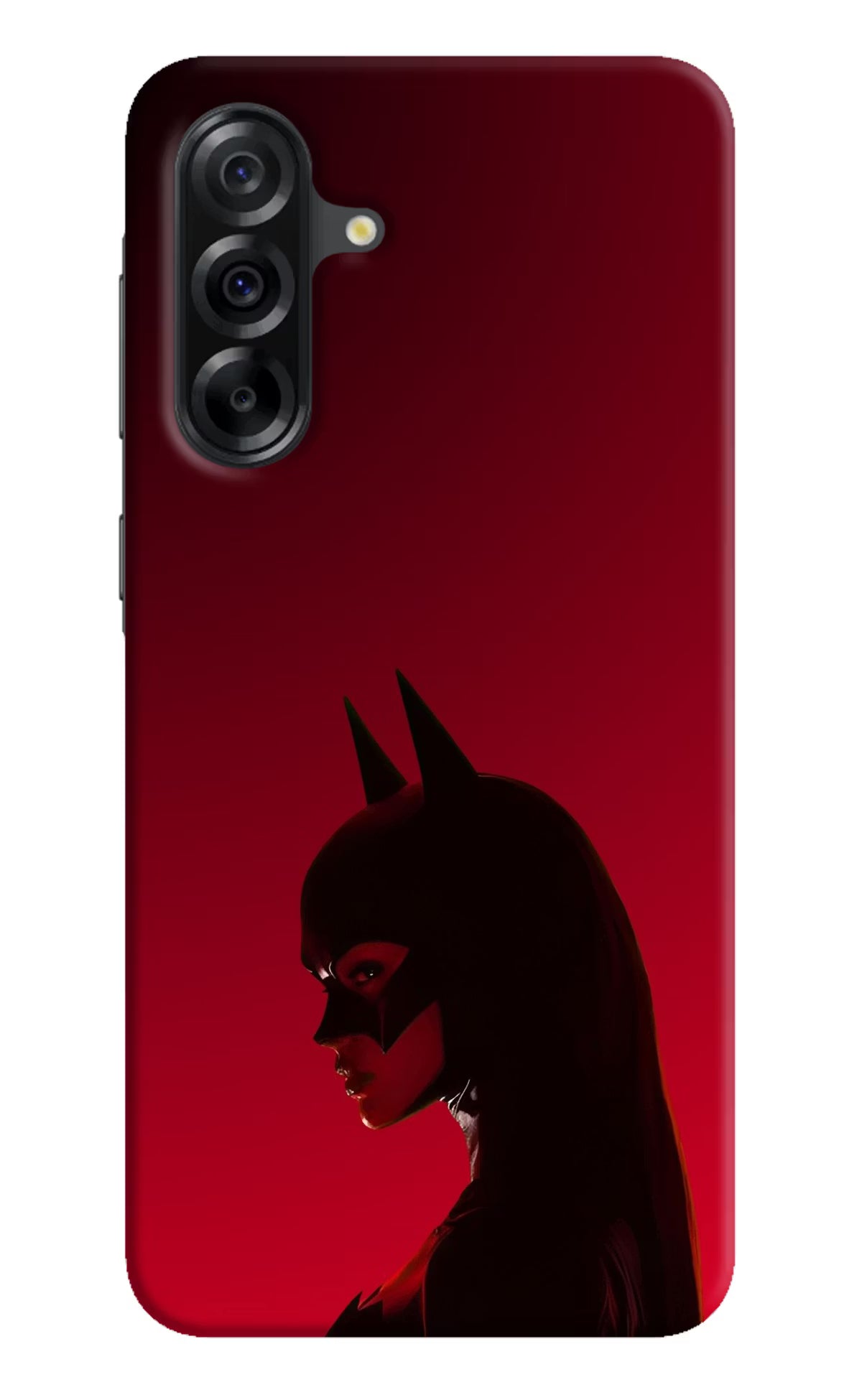 Night Thief Samsung A36 5G Back Cover
