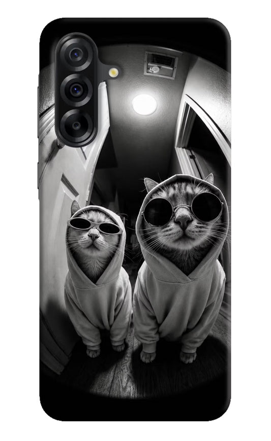 Hood Cats Samsung A36 5G Hard Case Back Cover by Casekaro