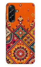 Kutch Glow Samsung A36 5G Hard Case Back Cover by Casekaro