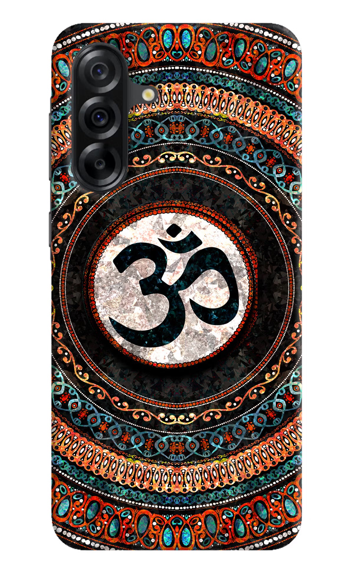 Om Culture Samsung A36 5G Pop Case by Casekaro