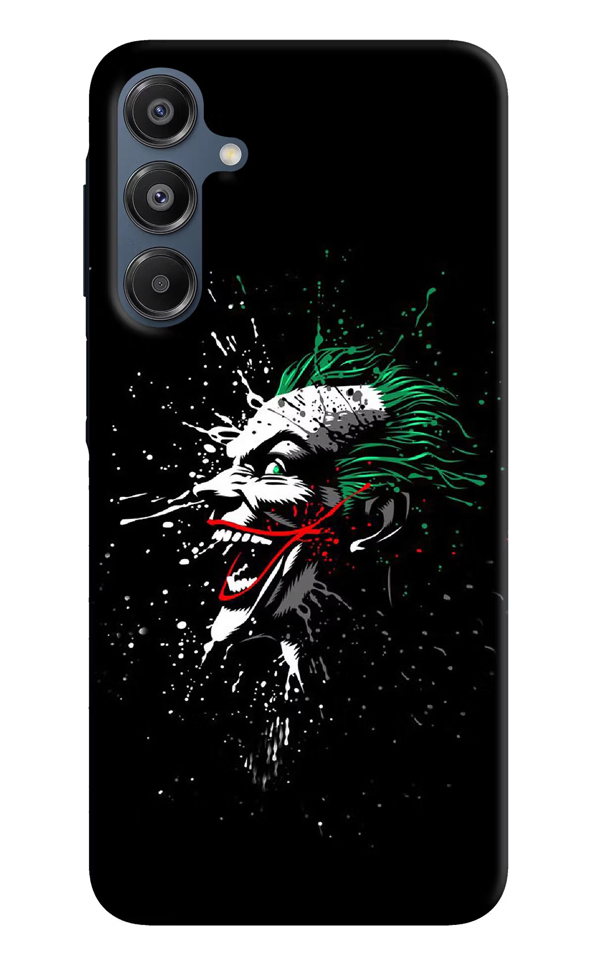 Joker Samsung A16 5G Hard Case Back Cover by Casekaro