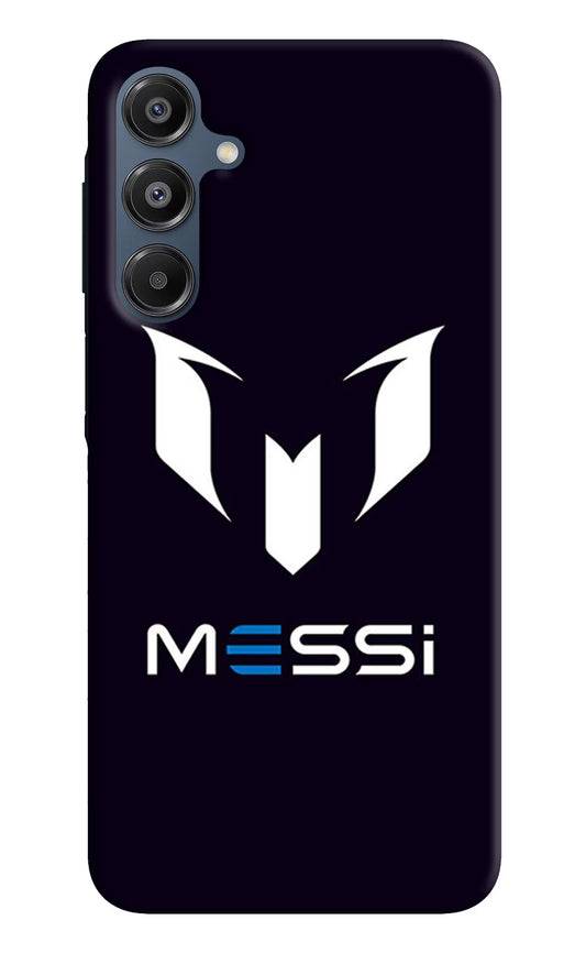 Messi Logo Samsung A16 5G Hard Case Back Cover by Casekaro