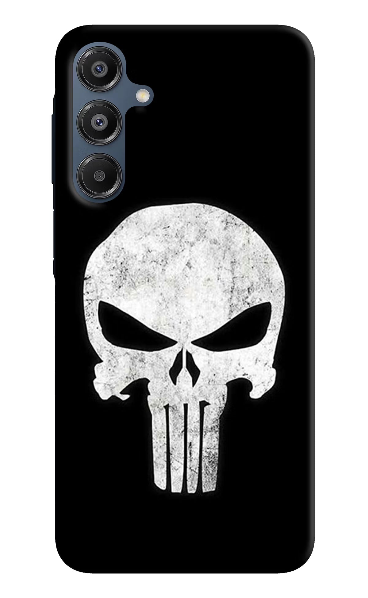 Punisher Skull Samsung A16 5G Hard Case Back Cover by Casekaro