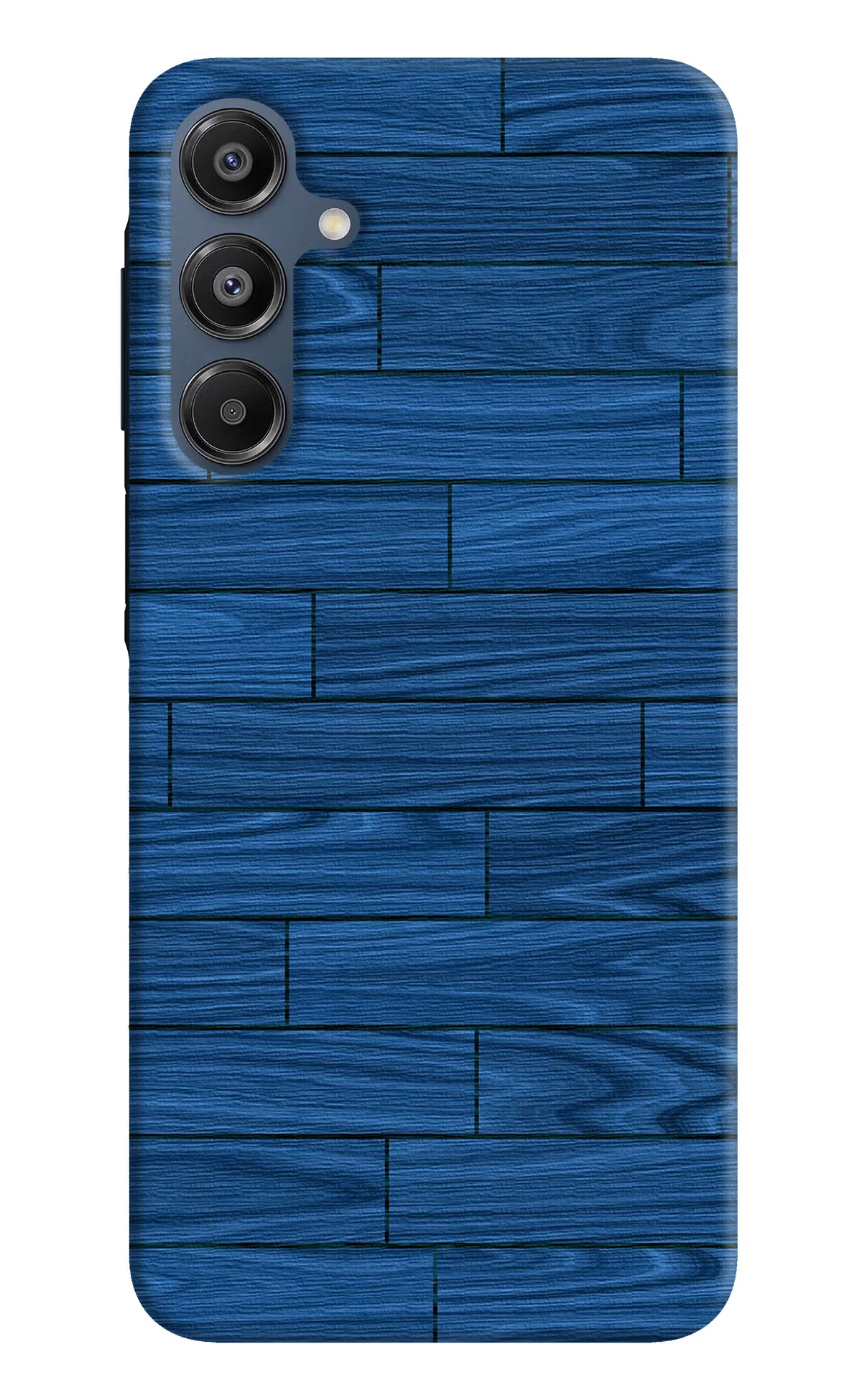 Wooden Texture Samsung A16 5G Hard Case Back Cover by Casekaro