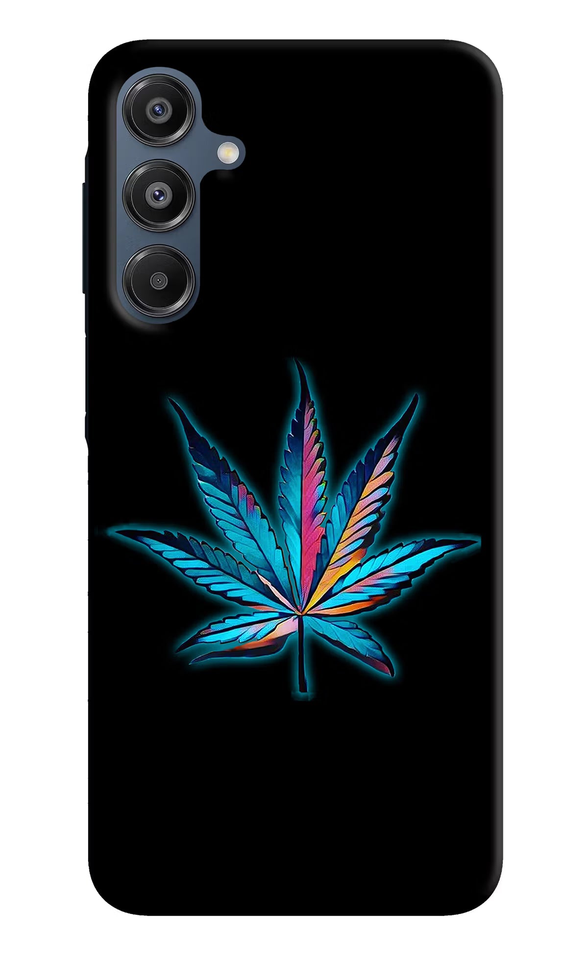 Weed Samsung A16 5G Hard Case Back Cover by Casekaro