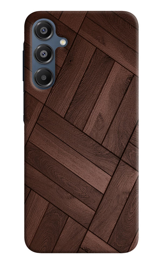 Wooden Texture Design Samsung A16 5G Hard Case Back Cover by Casekaro
