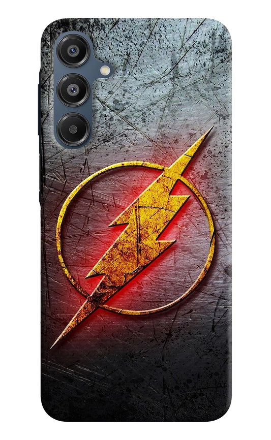Flash Samsung A16 5G Hard Case Back Cover by Casekaro