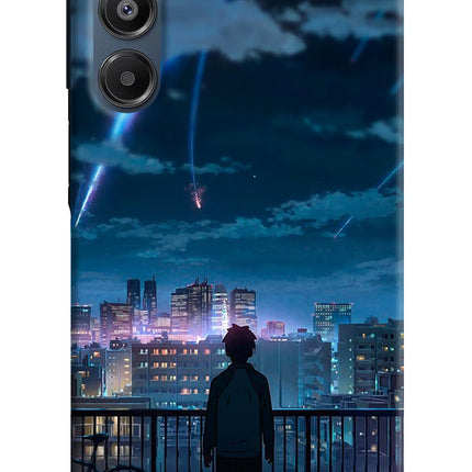 Anime Samsung A16 5G Hard Case Back Cover by Casekaro