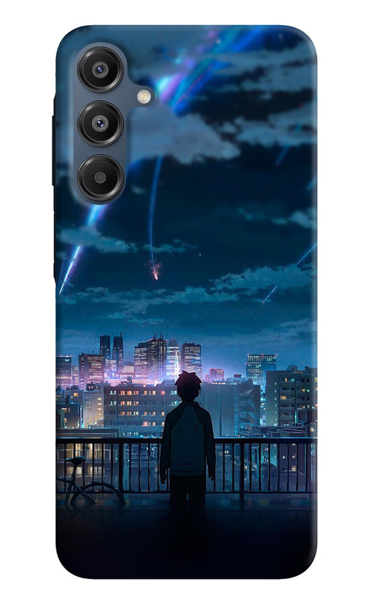 Anime Samsung A16 5G Hard Case Back Cover by Casekaro