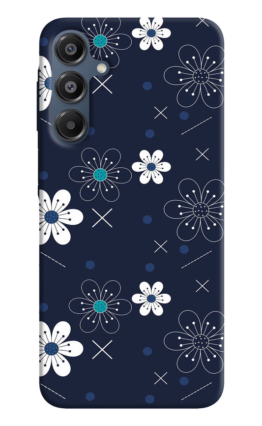 Flowers Samsung A16 5G Hard Case Back Cover by Casekaro