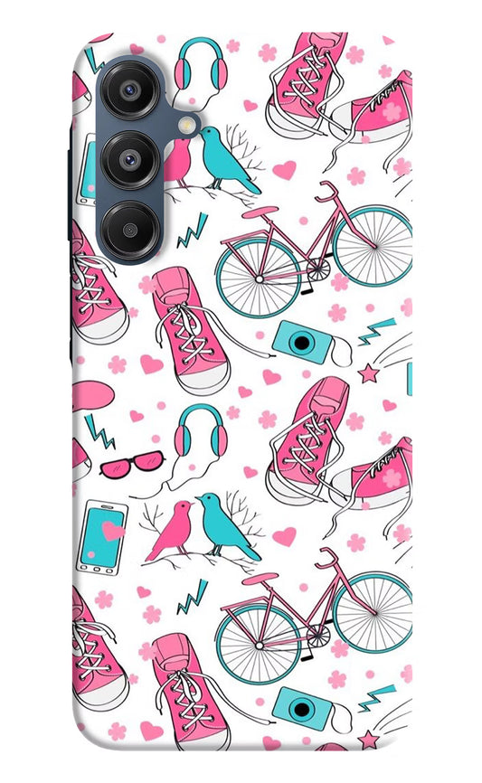 Artwork Samsung A16 5G Hard Case Back Cover by Casekaro