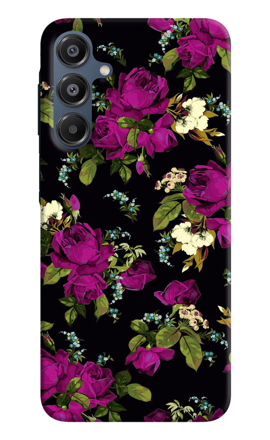 Flowers Samsung A16 5G Hard Case Back Cover by Casekaro