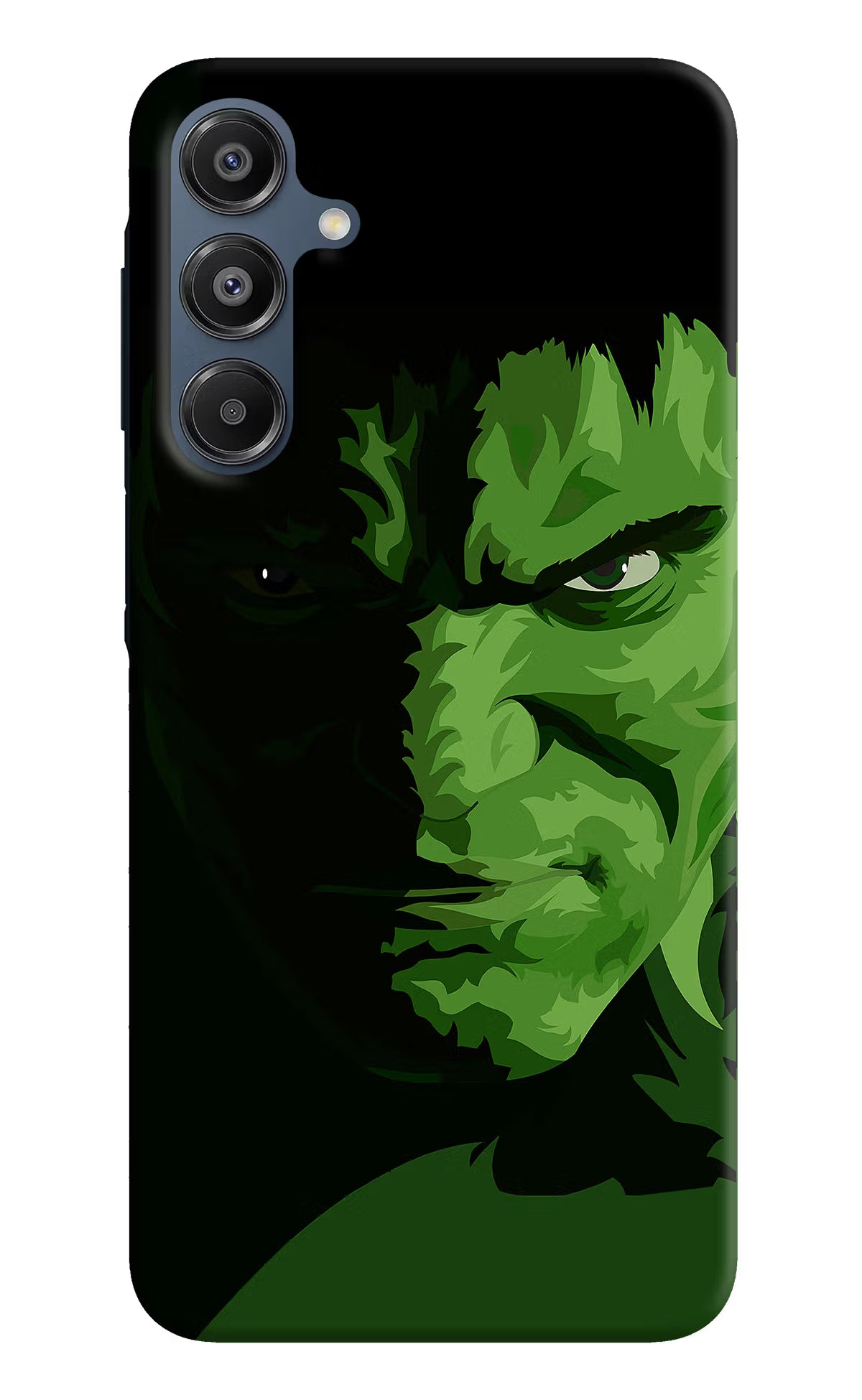 HULK Samsung A16 5G Hard Case Back Cover by Casekaro