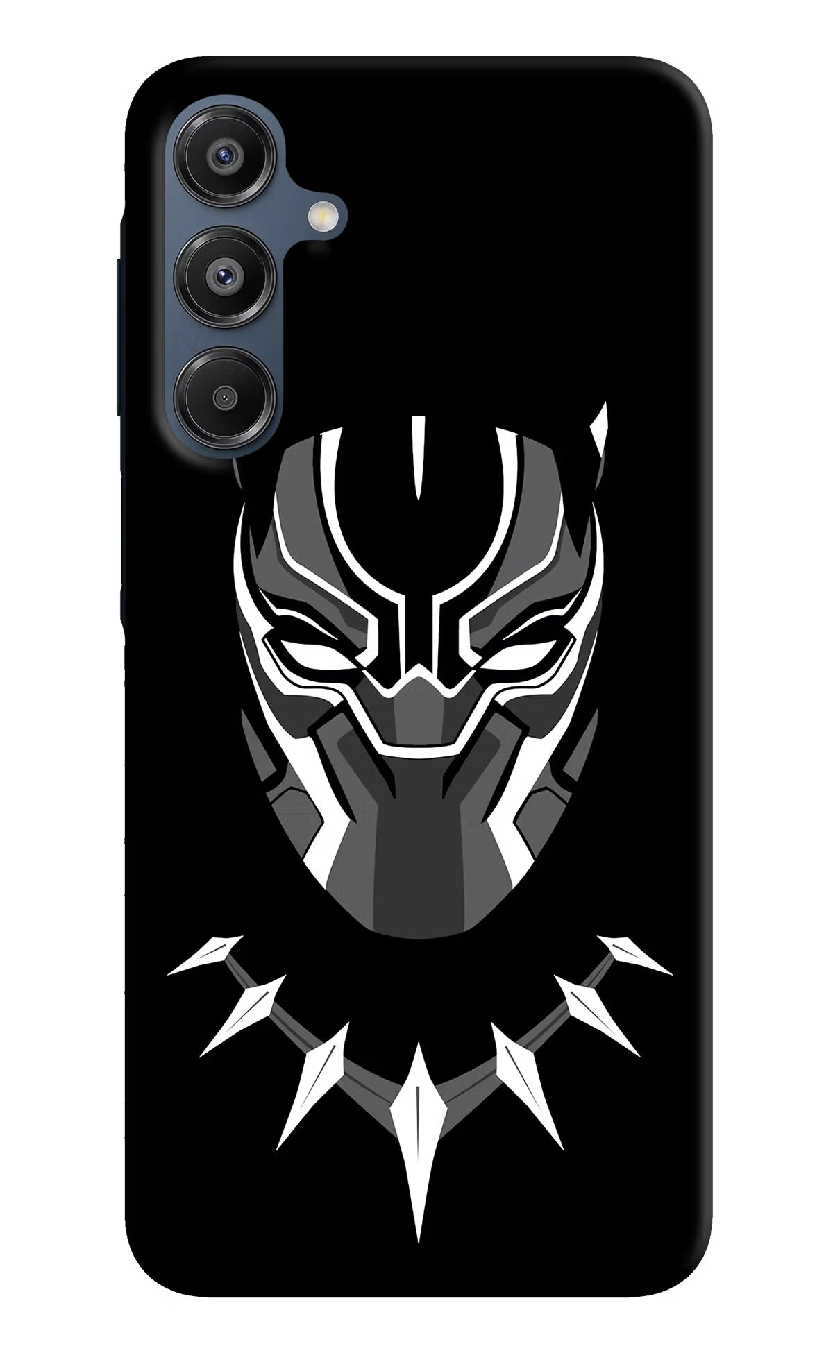 Black Panther Samsung A16 5G Hard Case Back Cover by Casekaro
