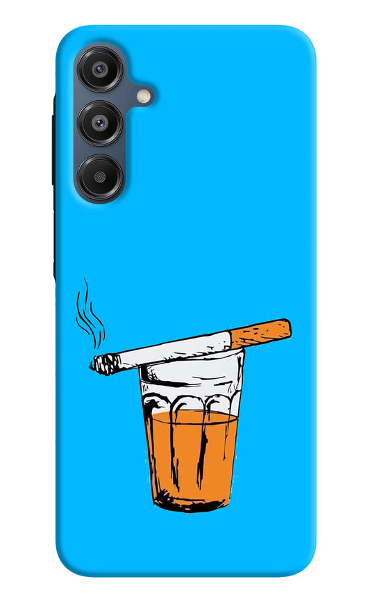 Chai Sutta Samsung A16 5G Hard Case Back Cover by Casekaro