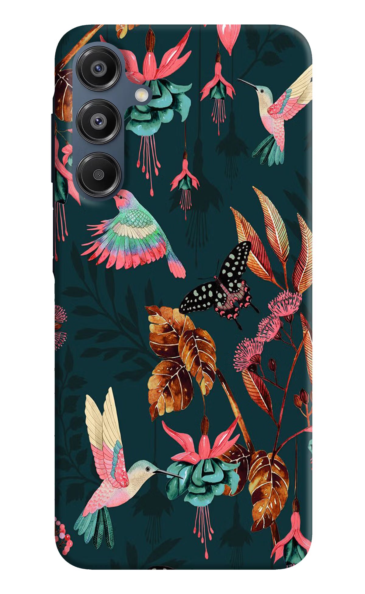 Birds Samsung A16 5G Hard Case Back Cover by Casekaro