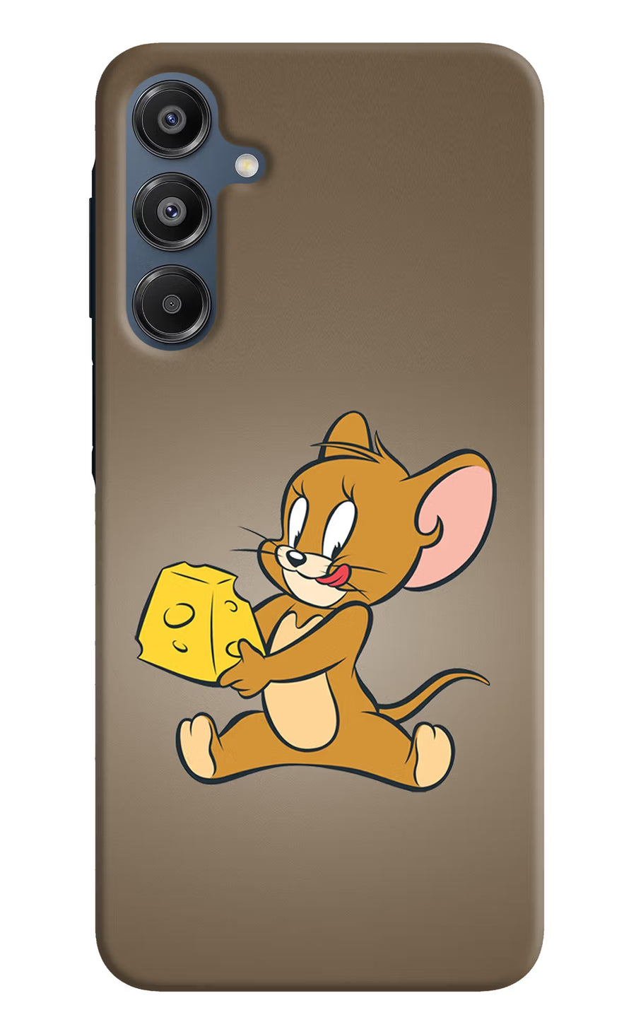 Jerry Samsung A16 5G Back Cover, Hard case