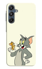 Tom & Jerry Samsung A16 5G Hard Case Back Cover by Casekaro