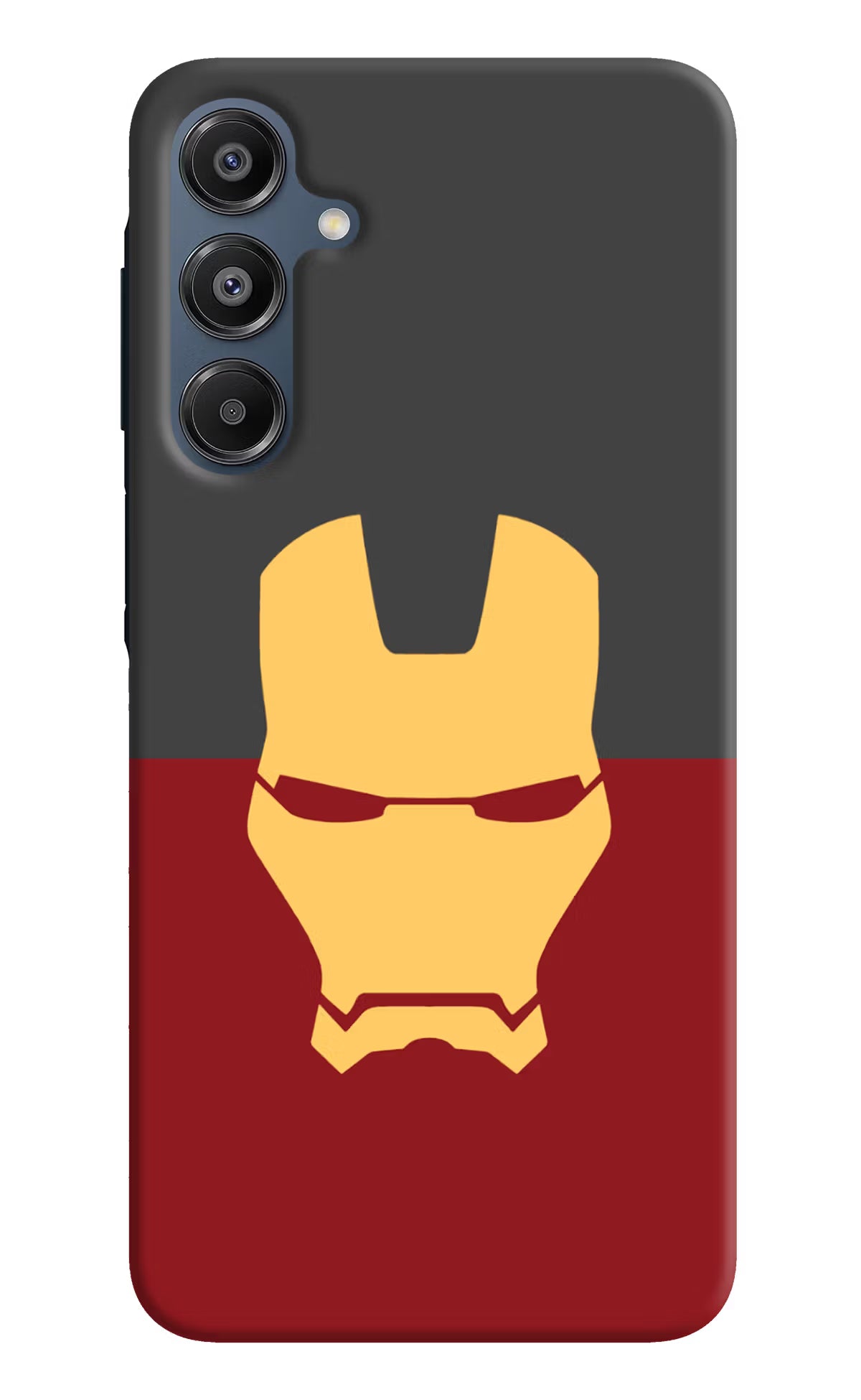 Ironman Samsung A16 5G Hard Case Back Cover by Casekaro