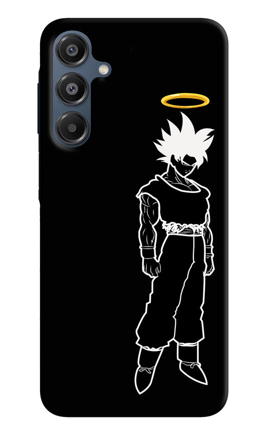 DBS Character Samsung A16 5G Hard Case Back Cover by Casekaro