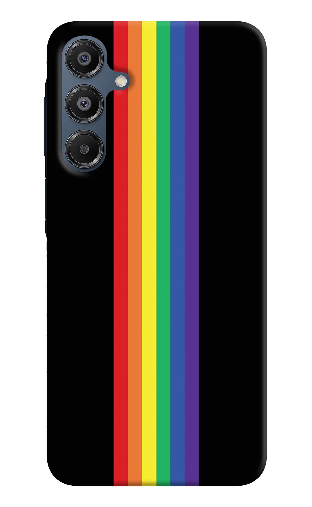 Pride Samsung A16 5G Hard Case Back Cover by Casekaro