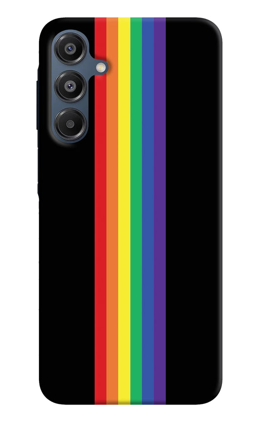 Pride Samsung A16 5G Hard Case Back Cover by Casekaro