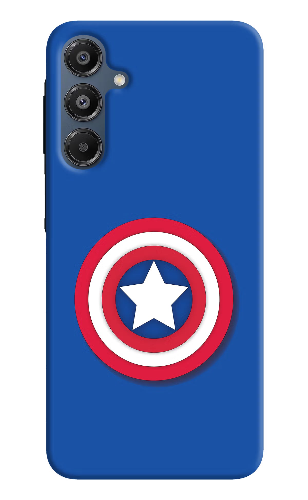 Shield Samsung A16 5G Hard Case Back Cover by Casekaro