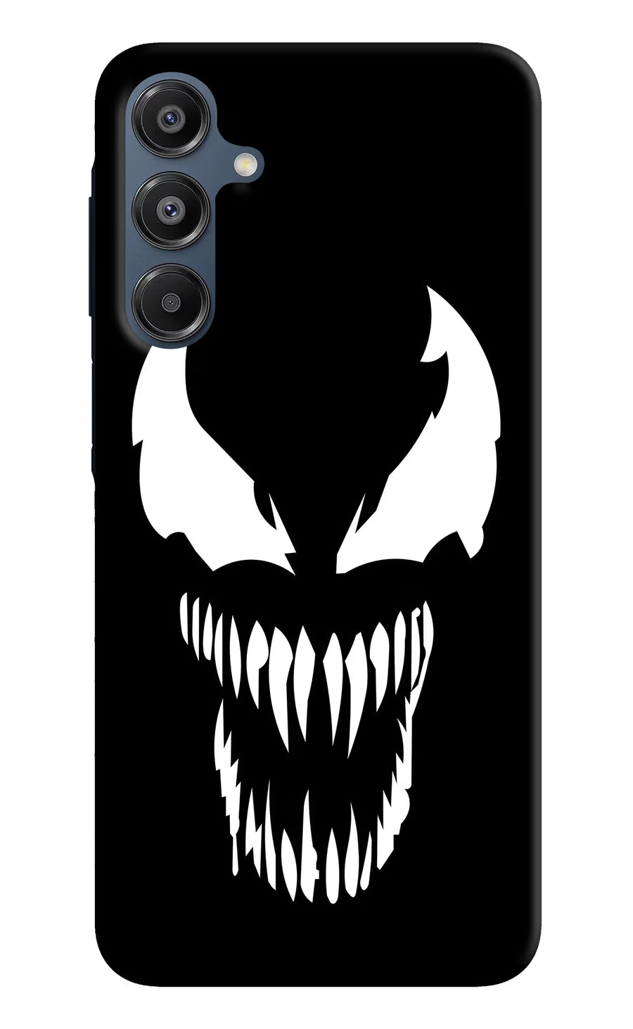 Venom Samsung A16 5G Back Cover, Hard case