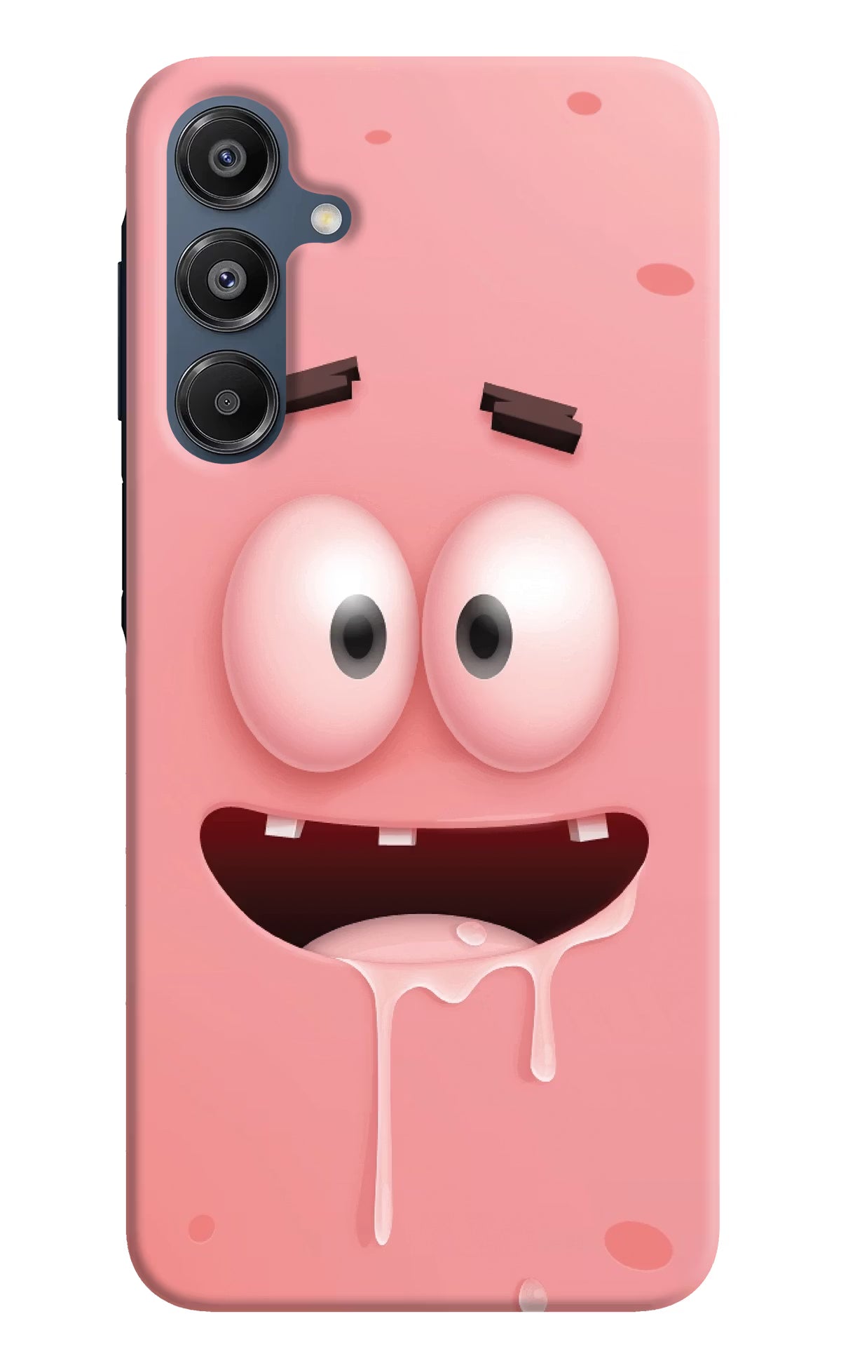 Sponge 2 Samsung A16 5G Hard Case Back Cover by Casekaro