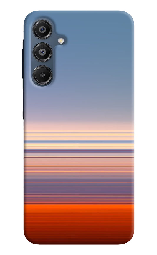 Morning Colors Samsung A16 5G Hard Case Back Cover by Casekaro