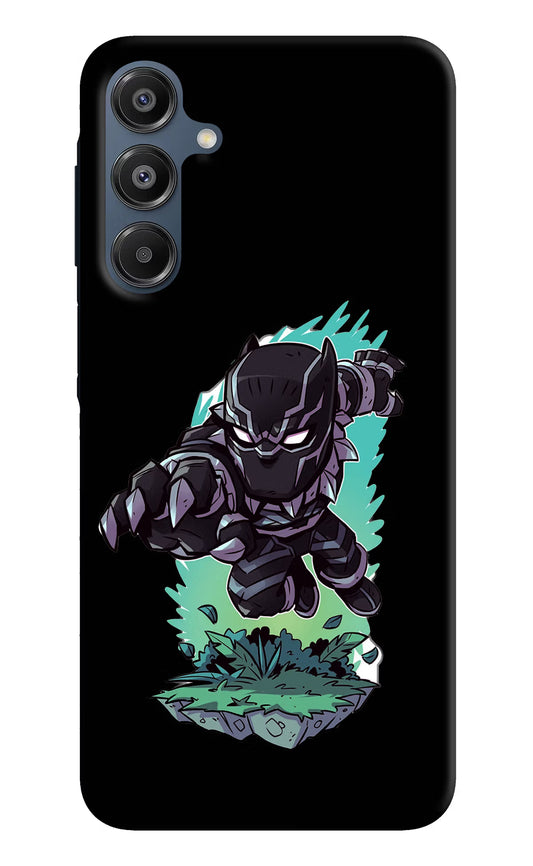 Black Panther Samsung A16 5G Hard Case Back Cover by Casekaro