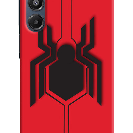 Spider Samsung A16 5G Hard Case Back Cover by Casekaro