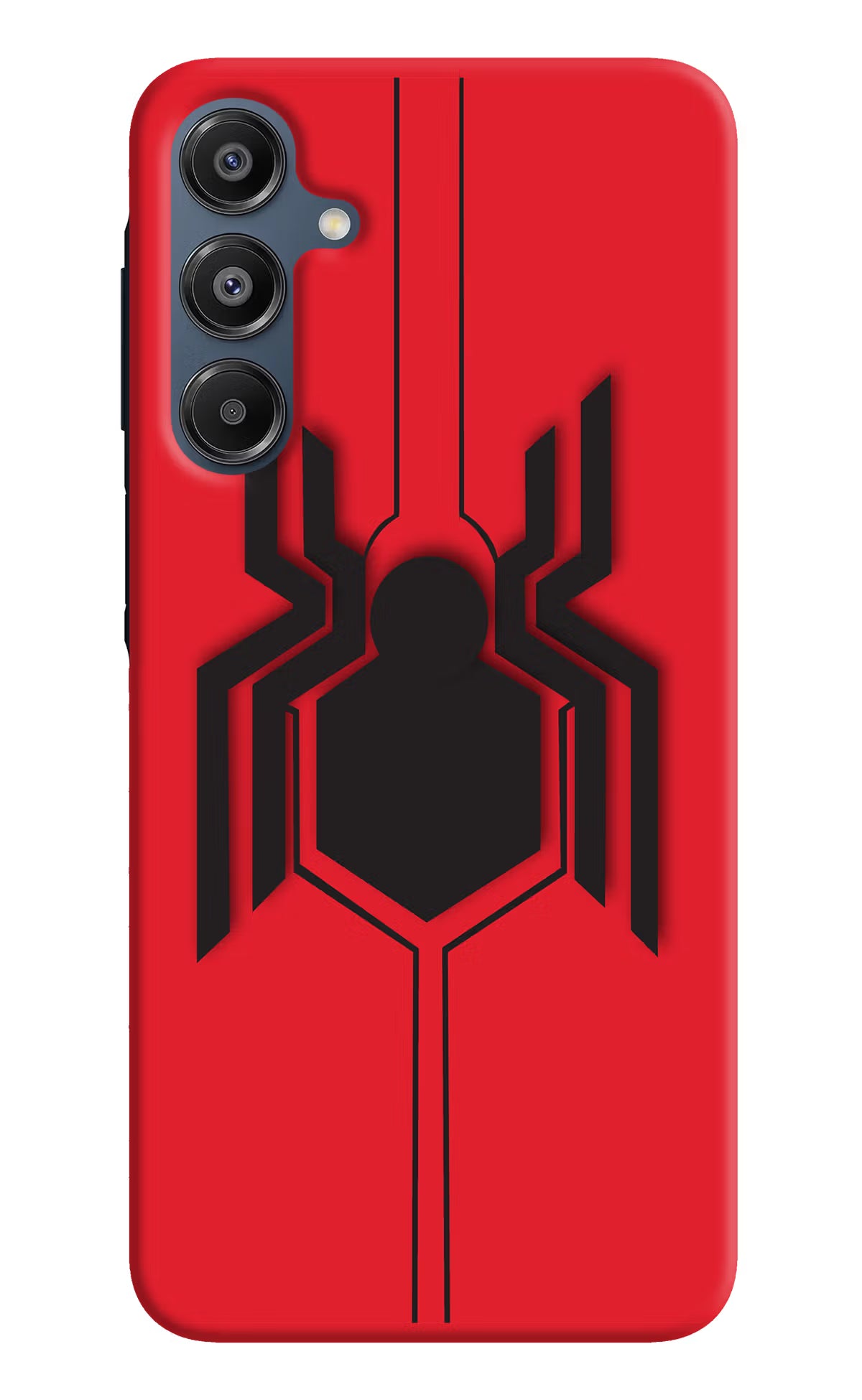 Spider Samsung A16 5G Hard Case Back Cover by Casekaro