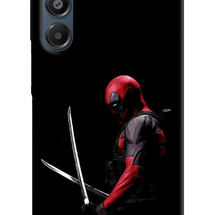 Deadpool Samsung A16 5G Hard Case Back Cover by Casekaro