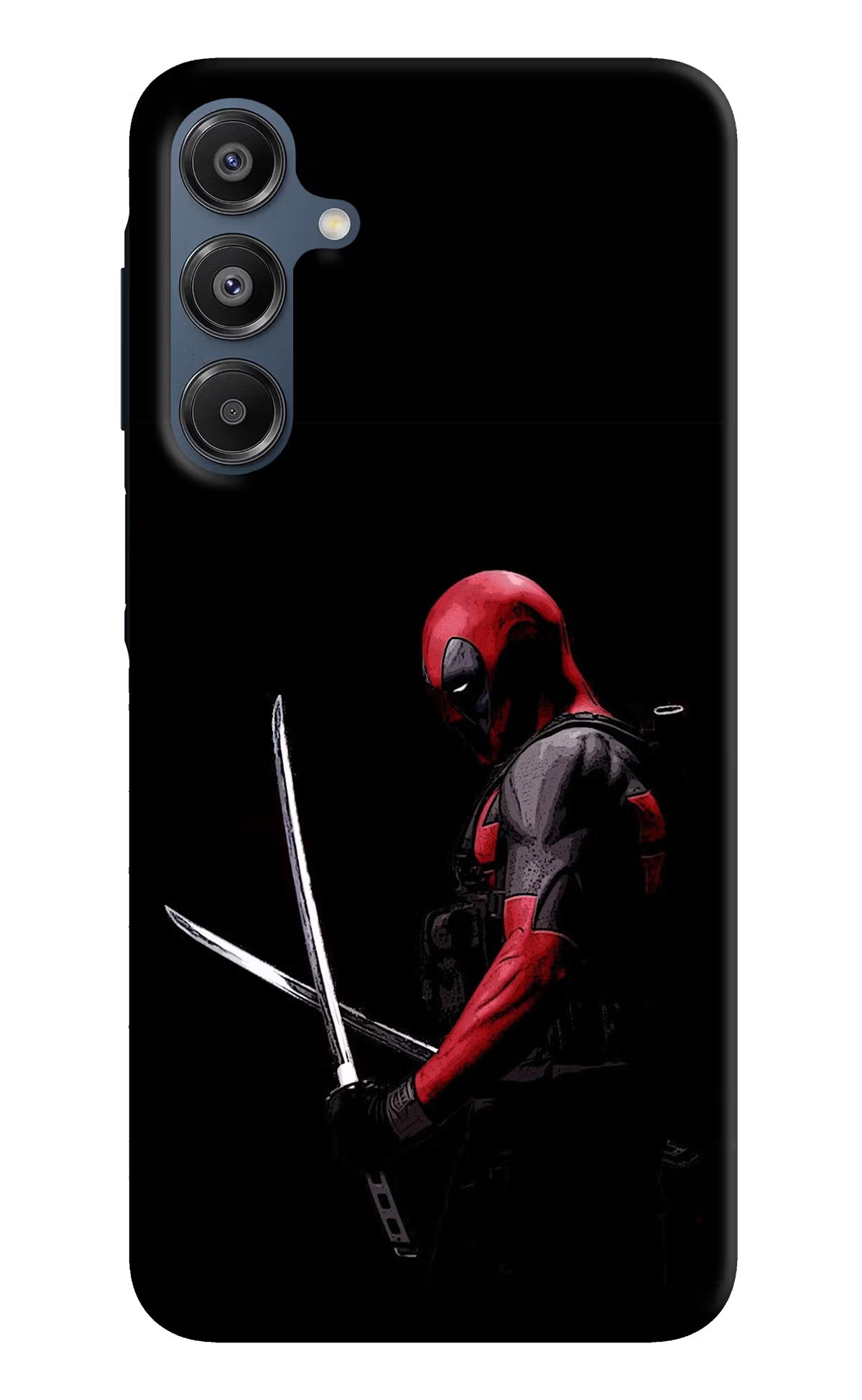 Deadpool Samsung A16 5G Hard Case Back Cover by Casekaro