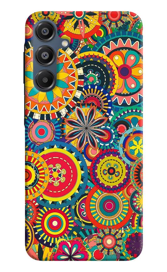 Gol Gol Art Samsung A16 5G Hard Case Back Cover by Casekaro