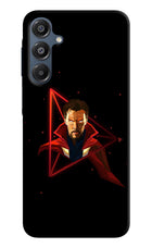 Doctor Ordinary Samsung A16 5G Hard Case Back Cover by Casekaro