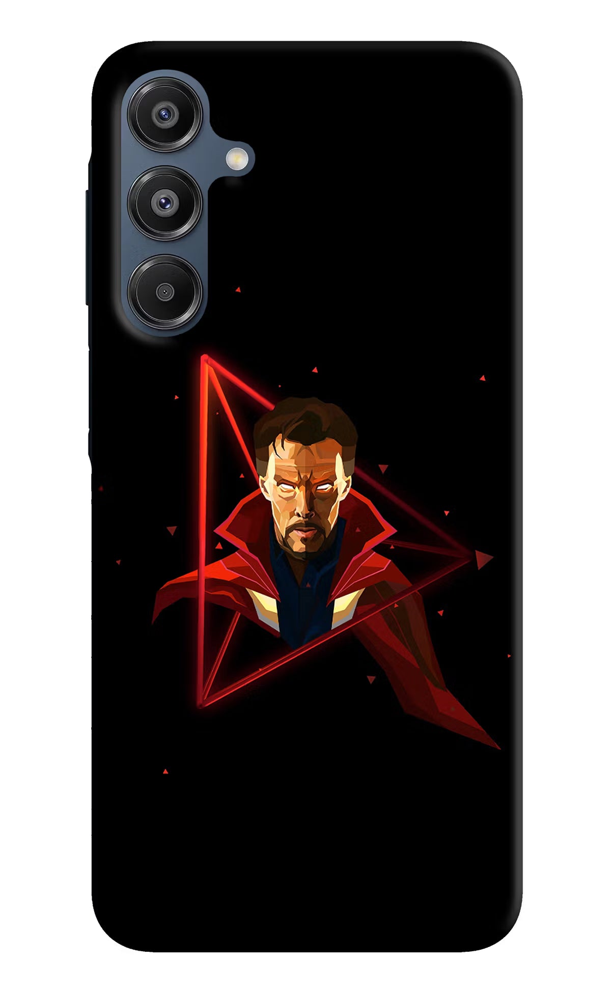 Doctor Ordinary Samsung A16 5G Hard Case Back Cover by Casekaro