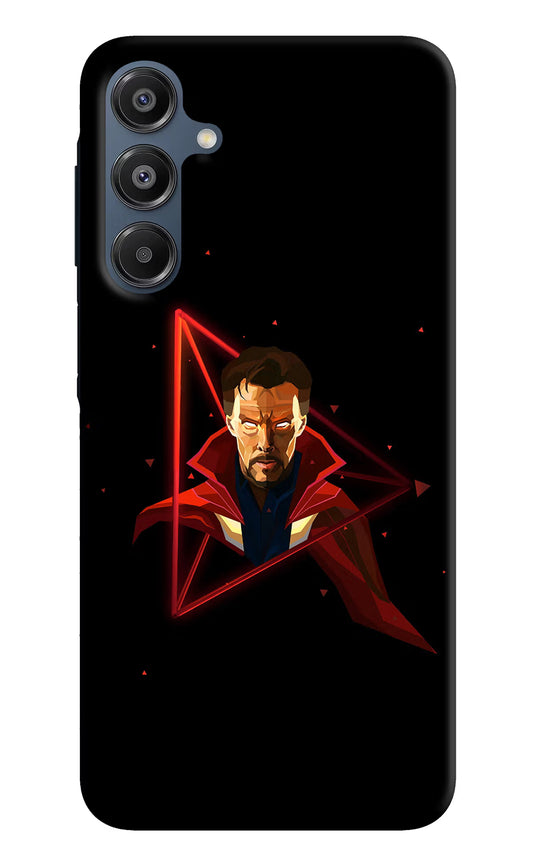 Doctor Ordinary Samsung A16 5G Hard Case Back Cover by Casekaro