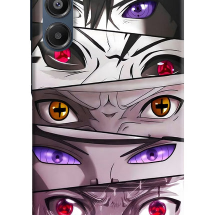 Naruto Anime Samsung A16 5G Hard Case Back Cover by Casekaro