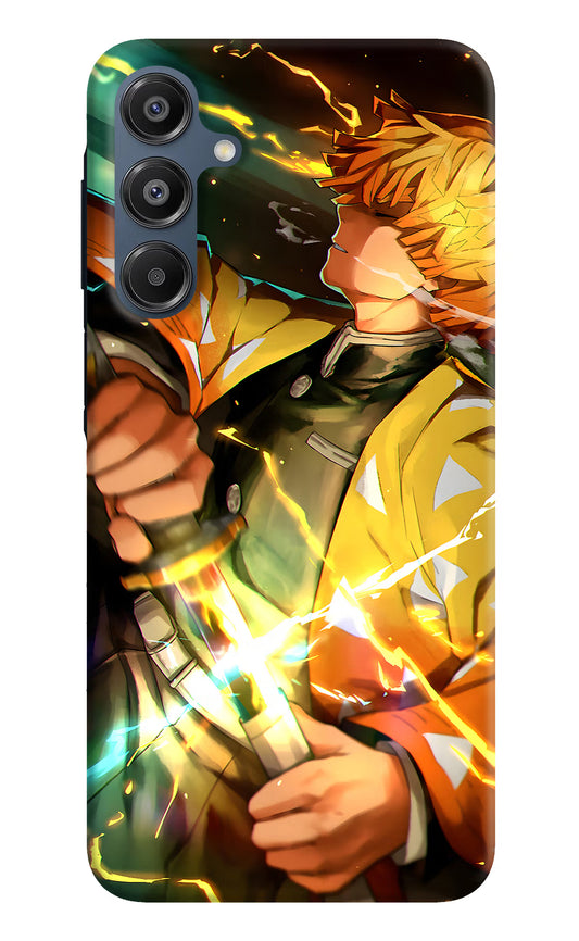 Demon Slayer Samsung A16 5G Hard Case Back Cover by Casekaro
